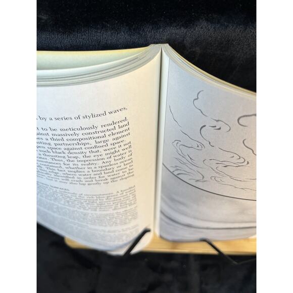 Oriental Watercolor Techniques By Frederick Wong Softcover 1983 First Printing - Picture 10 of 12